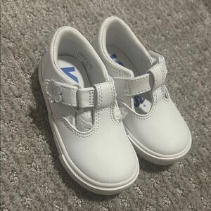 Keds Daphne White Shoes